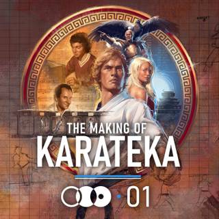 The Making of Karateka wallpaper