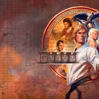 The Making of Karateka wallpaper