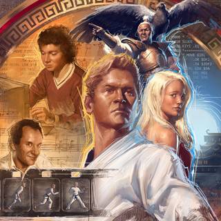 The Making of Karateka wallpaper