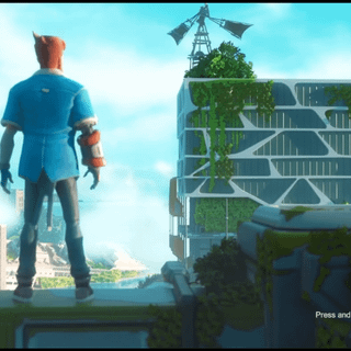 I Am Future - Cozy Apocalypse Survival wallpaper