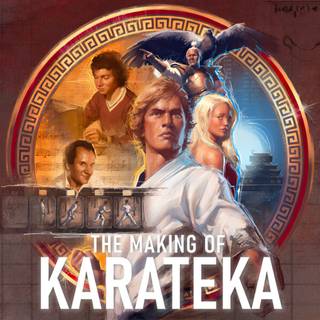 The Making of Karateka wallpaper