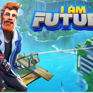 I Am Future - Cozy Apocalypse Survival wallpaper