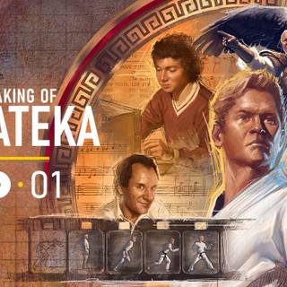 The Making of Karateka wallpaper