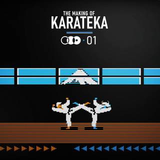 The Making of Karateka wallpaper