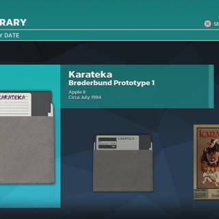 The Making of Karateka wallpaper
