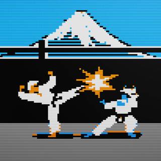 The Making of Karateka wallpaper