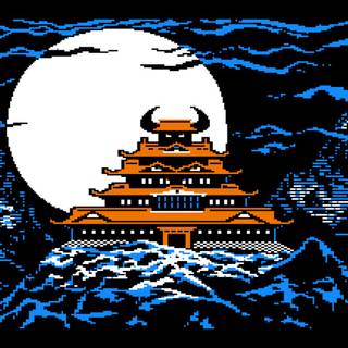 The Making of Karateka wallpaper