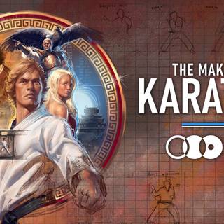 The Making of Karateka wallpaper