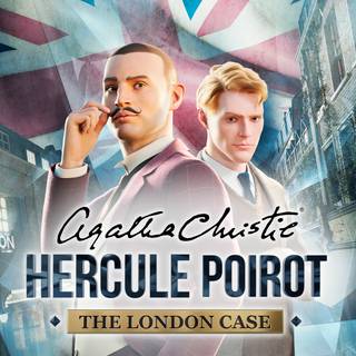 Agatha Christie - Hercule Poirot: The London Case wallpaper