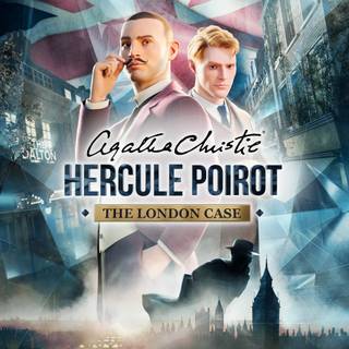 Agatha Christie - Hercule Poirot: The London Case wallpaper