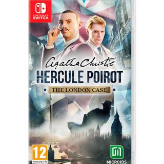 Agatha Christie - Hercule Poirot: The London Case wallpaper