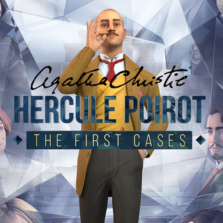 Agatha Christie - Hercule Poirot: The London Case wallpaper