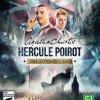 Agatha Christie - Hercule Poirot: The London Case wallpaper