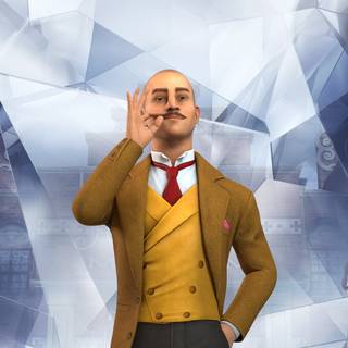 Agatha Christie - Hercule Poirot: The London Case wallpaper