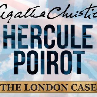 Agatha Christie - Hercule Poirot: The London Case wallpaper