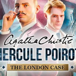 Agatha Christie - Hercule Poirot: The London Case wallpaper
