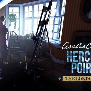 Agatha Christie - Hercule Poirot: The London Case wallpaper