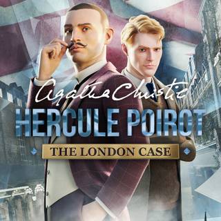 Agatha Christie - Hercule Poirot: The London Case wallpaper