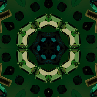 iOS 17 UHD wallpaper