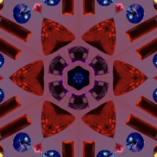 iOS 17 UHD wallpaper