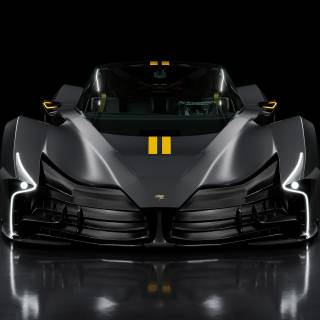 SP Automotive Chaos wallpaper