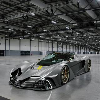 SP Automotive Chaos wallpaper