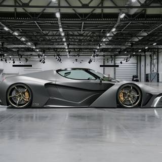 SP Automotive Chaos wallpaper