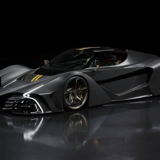 SP Automotive Chaos wallpaper