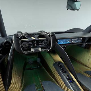 SP Automotive Chaos wallpaper