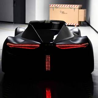 SP Automotive Chaos wallpaper