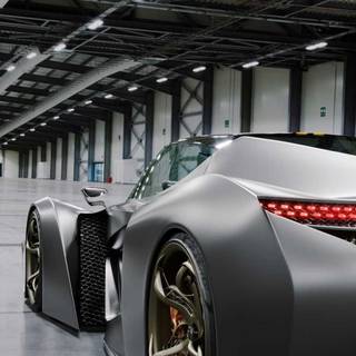 SP Automotive Chaos wallpaper