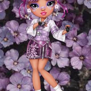 Lila Yamamoto wallpaper