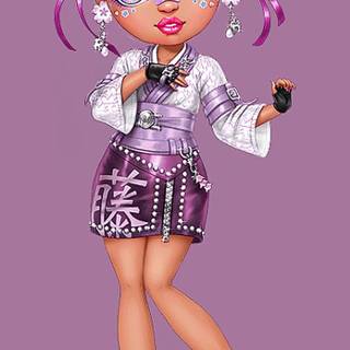 Lila Yamamoto wallpaper