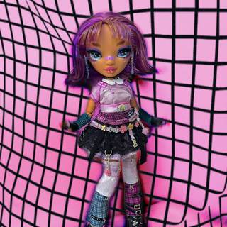 Lila Yamamoto wallpaper