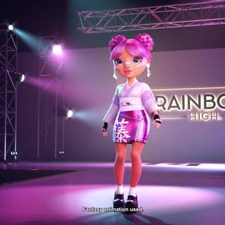 Lila Yamamoto wallpaper