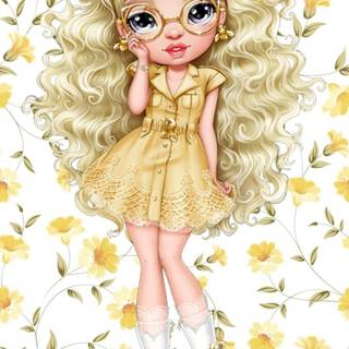 Delilah Fields wallpaper