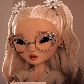 Delilah Fields wallpaper