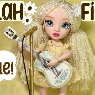 Delilah Fields wallpaper