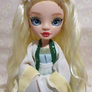 Delilah Fields wallpaper