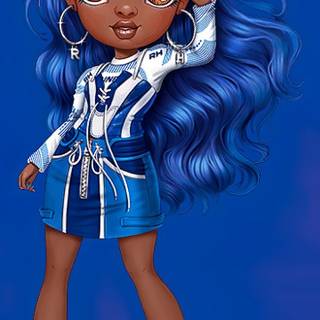 Coco Vanderbalt wallpaper