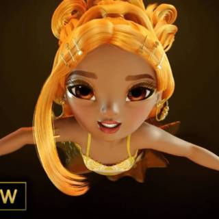 Meena Fleur wallpaper