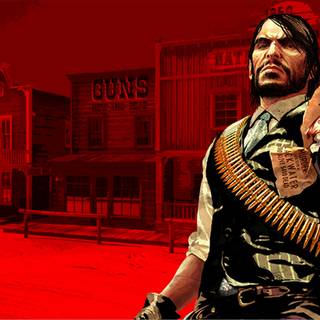 Red Dead Redemption 1 desktop wallpaper