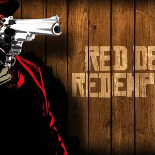Red Dead Redemption 1 desktop wallpaper