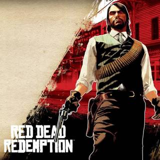Red Dead Redemption 1 desktop wallpaper