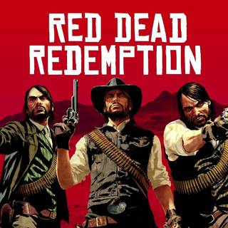 Red Dead Redemption 1 desktop wallpaper