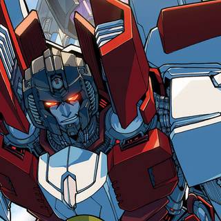 Transformers IDW wallpaper