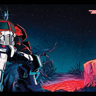 Transformers IDW wallpaper