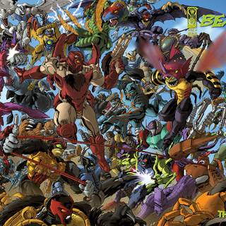 Transformers IDW wallpaper