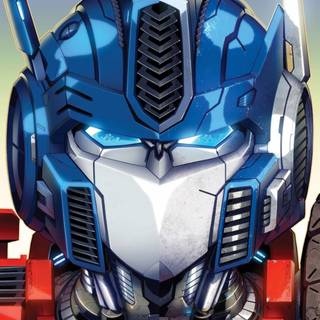 Transformers IDW wallpaper