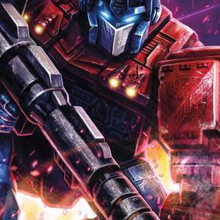 Transformers IDW wallpaper